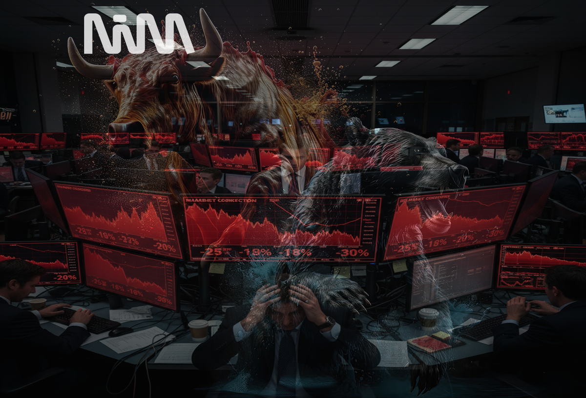 Why the AI correction validates copyright infrastructure positioning