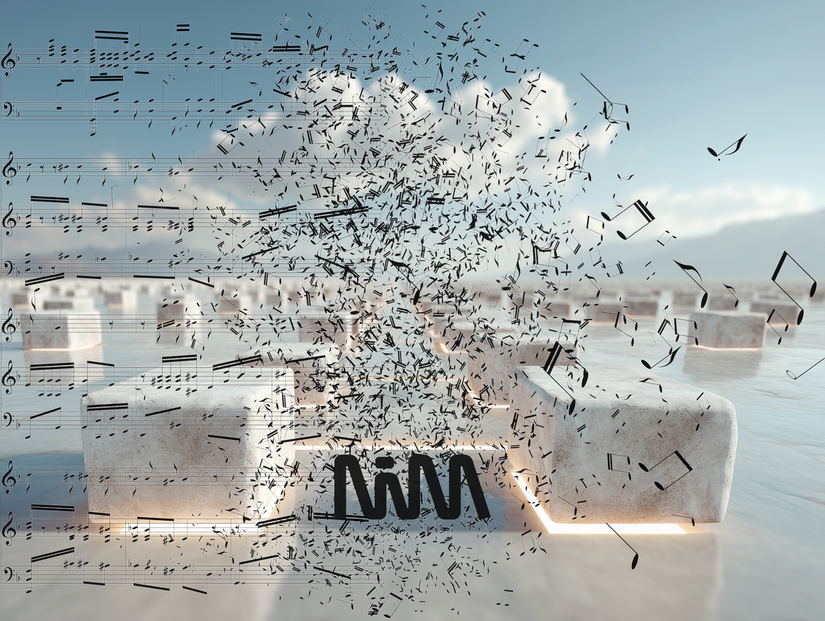 The eye of the storm! Why the paused AI executive order represents copyright holders' final window of action...