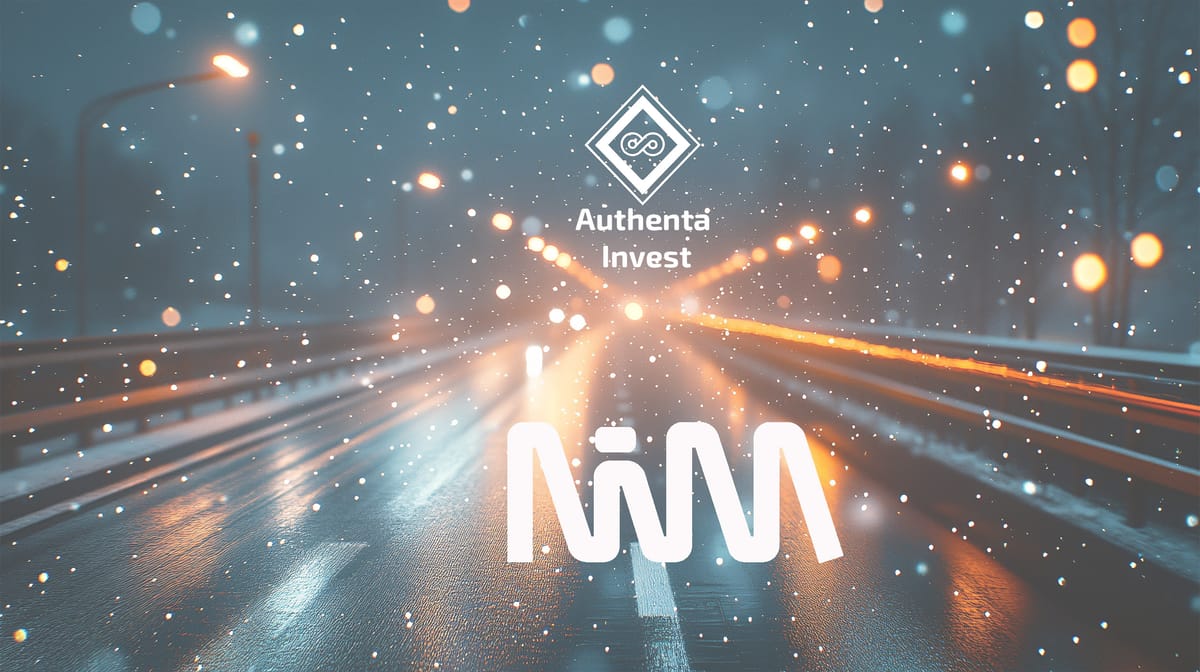 A new year for music rights! Authenta Invest is ready for 2026.