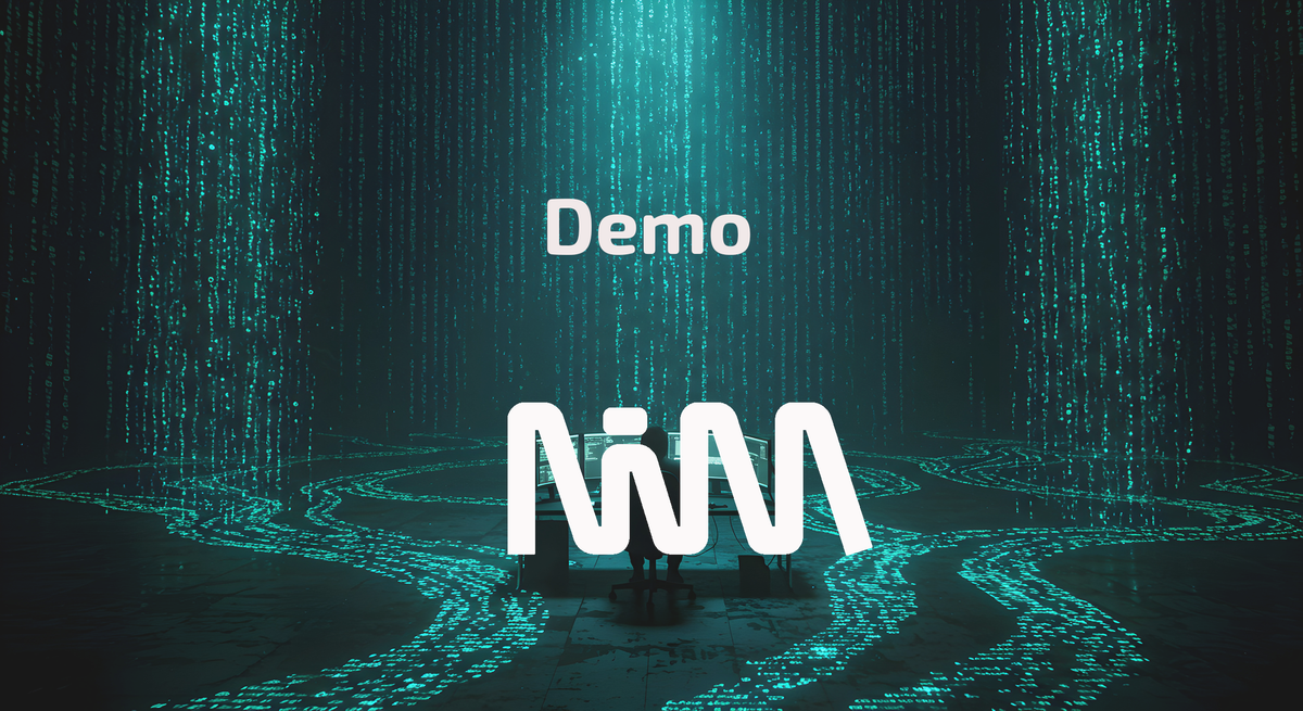 What we are showing you (and why we cannot show everything)