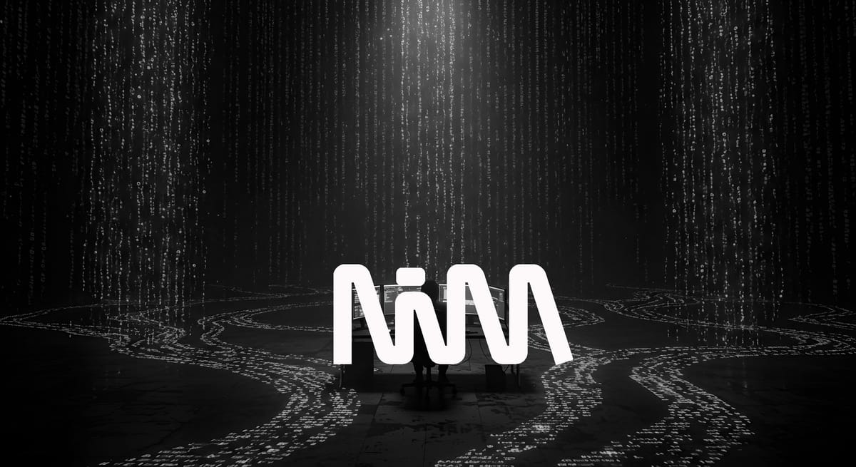 White text on white backgrounds. The vulnerability hiding in plain sight