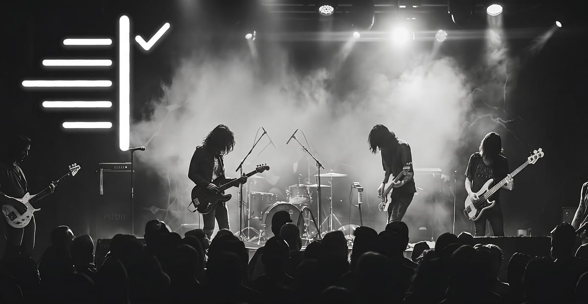 Washington wants to know which music venues matter, while Britain counts the ones it has lost.