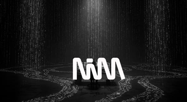 White text on white backgrounds. The vulnerability hiding in plain sight