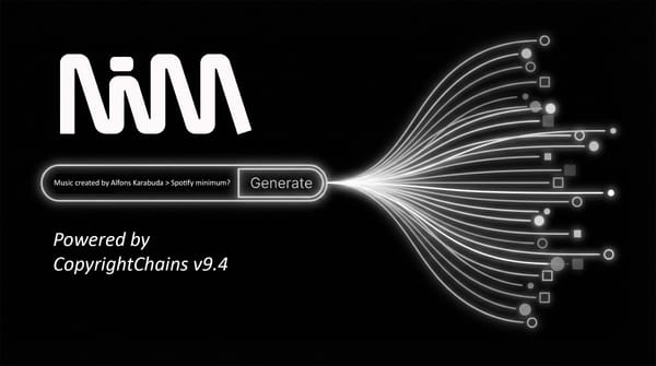 Do you want your music listed or played?