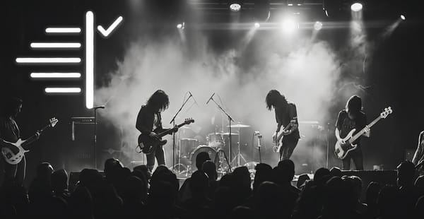 Washington wants to know which music venues matter, while Britain counts the ones it has lost.